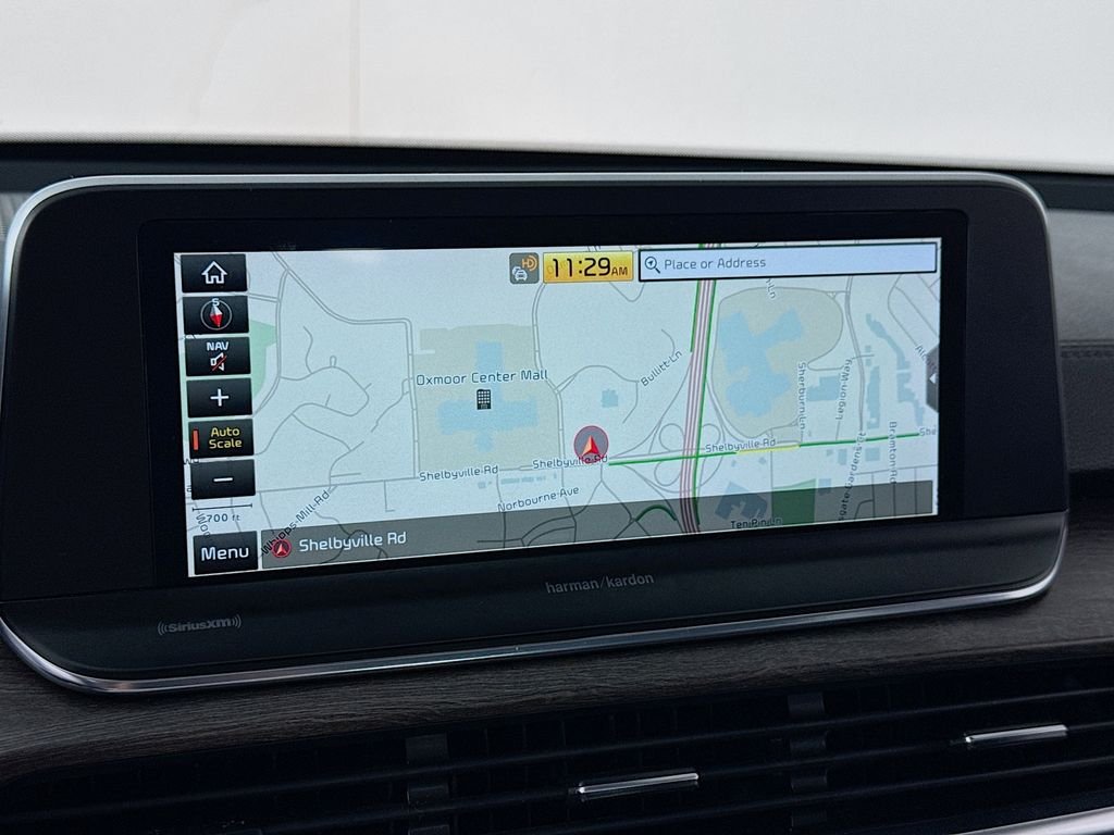 Used 2020 Everlasting Silver Kia SX image 5
