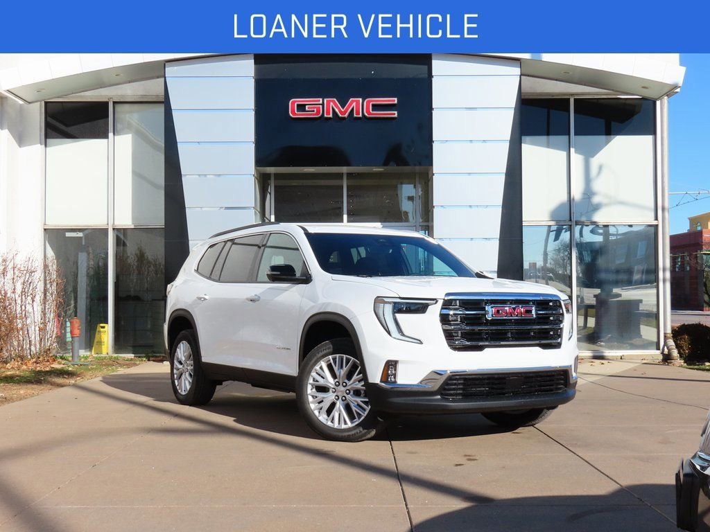 2026 GMC Acadia Elevation FWD's photo