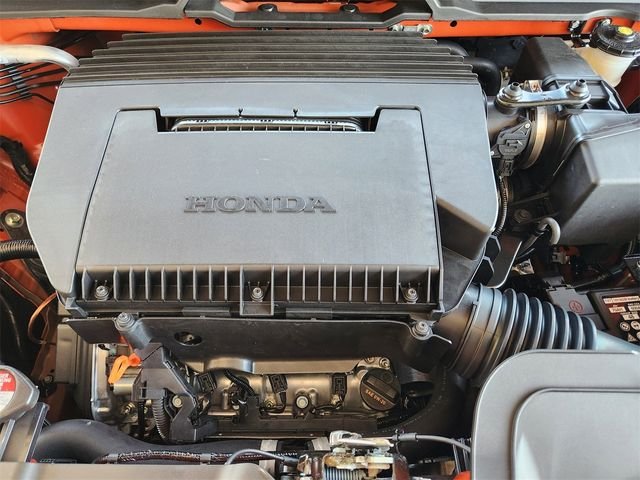 New 2026 Sunset Orange Honda TrailSport Elite image 10