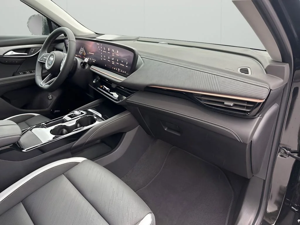 New 2026 Ebony Twilight Metallic Buick Sport Touring image 13