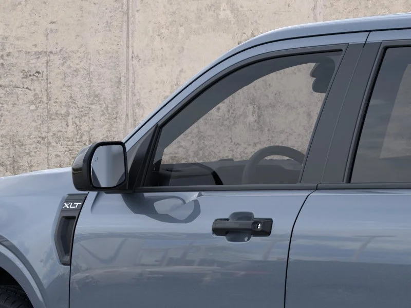 New 2026 Azure Gray Metallic Tri-Coat Ford XLT image 21