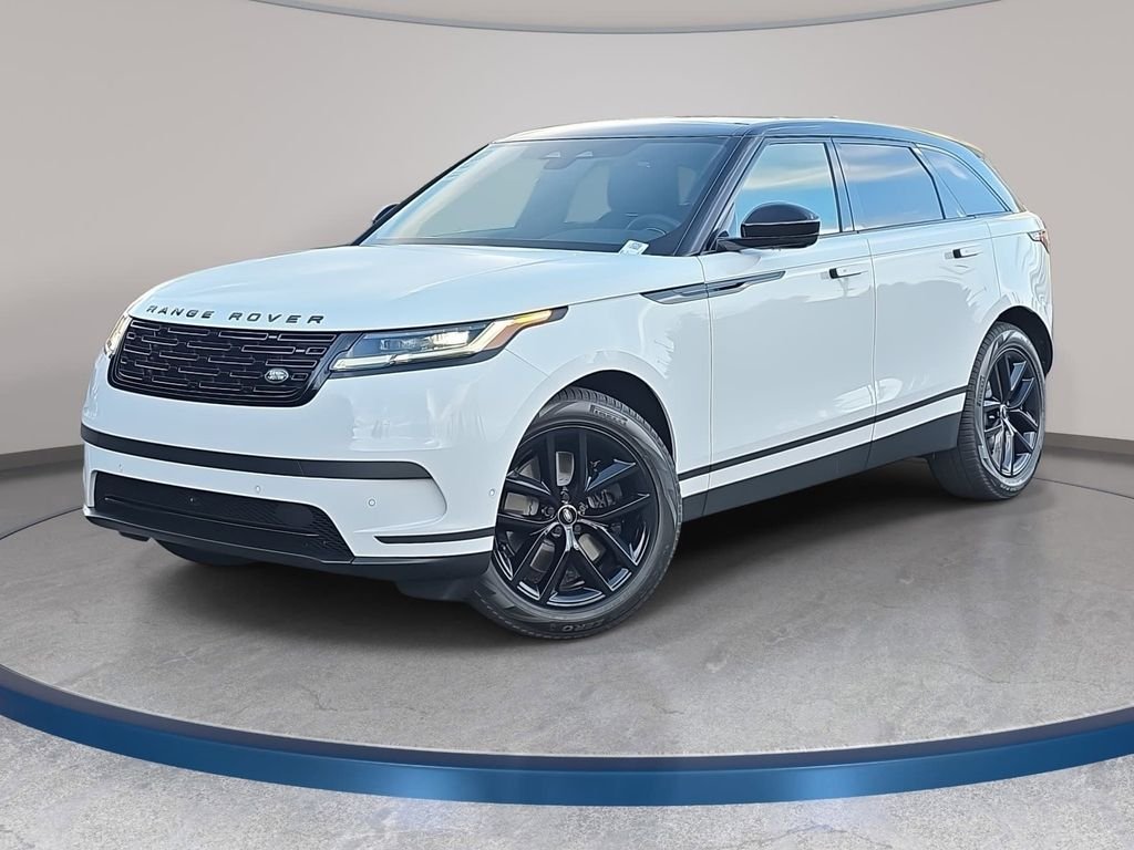 2026 Land Rover Range Rover Velar S