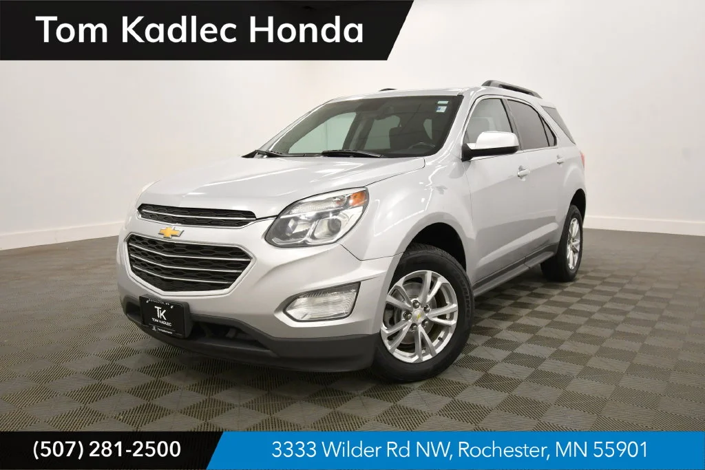 2017 Chevrolet Equinox