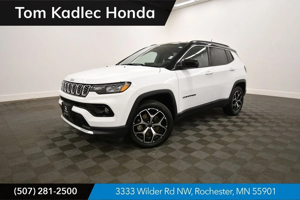 2025 Jeep Compass