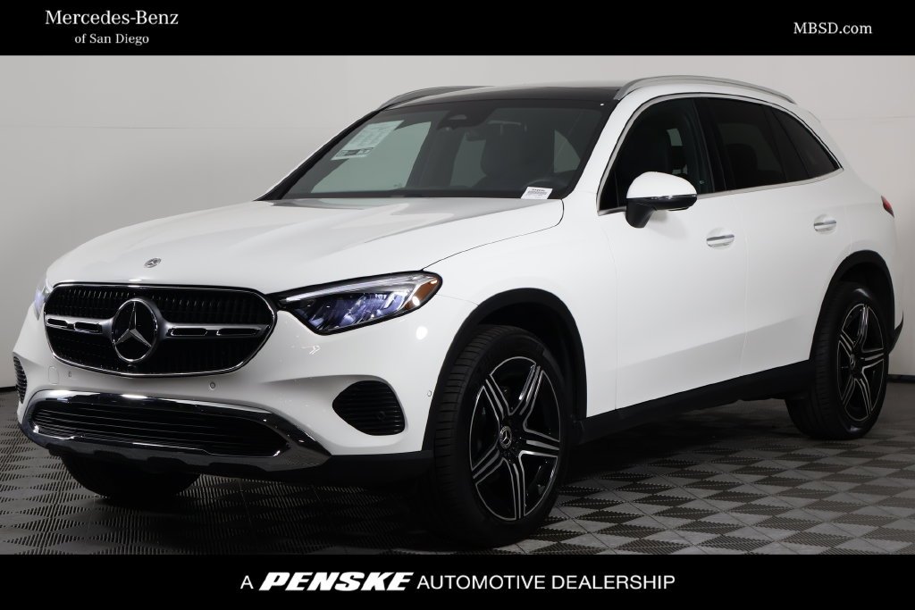 2026 Mercedes-Benz GLC