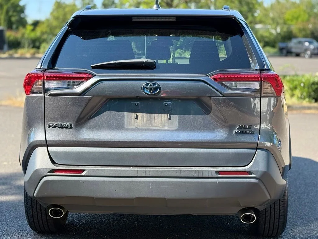 Certified Used 2023 Gray Toyota XLE image 4