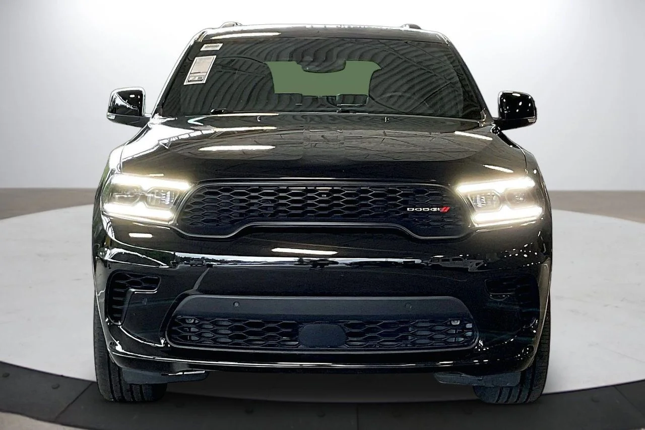 Certified Used 2025 Black Dodge GT Plus image 3