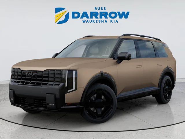 2027 Kia Telluride Hybrid X-Line SX