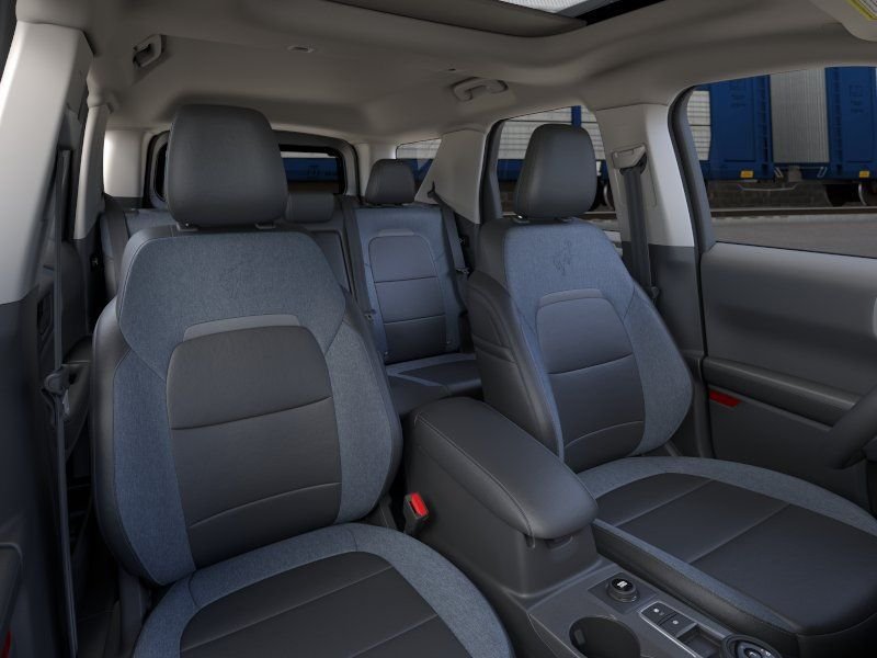 New 2026 Velocity Blue Metallic Ford Outer Banks® image 10