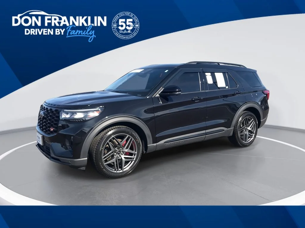 2025 Ford Explorer ST 4WD (PL535)'s photo