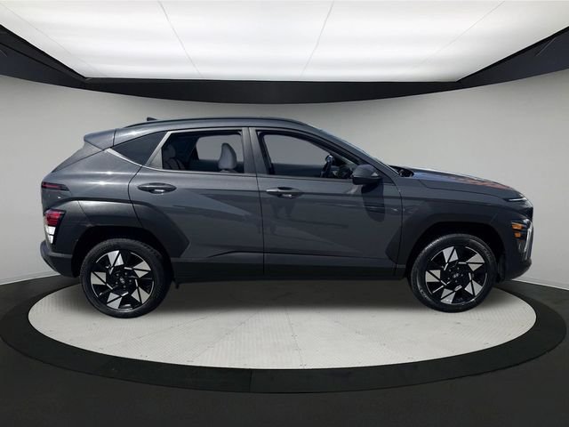 Certified Used 2024 Gray Pearl Hyundai SEL image 3