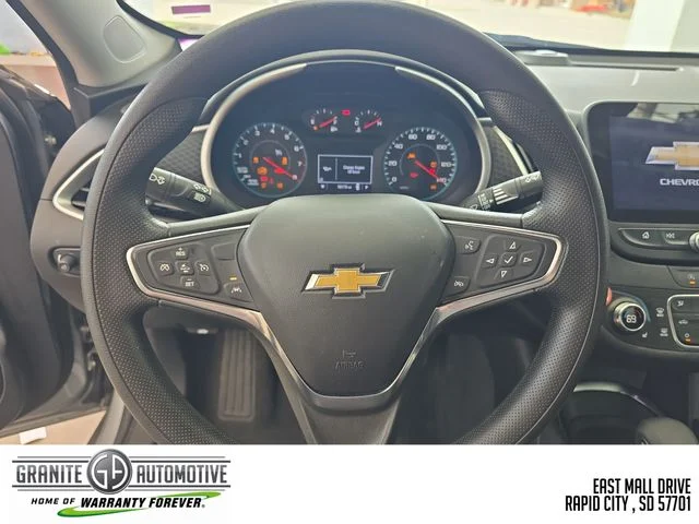 Used 2025 Gray Chevrolet LT image 14