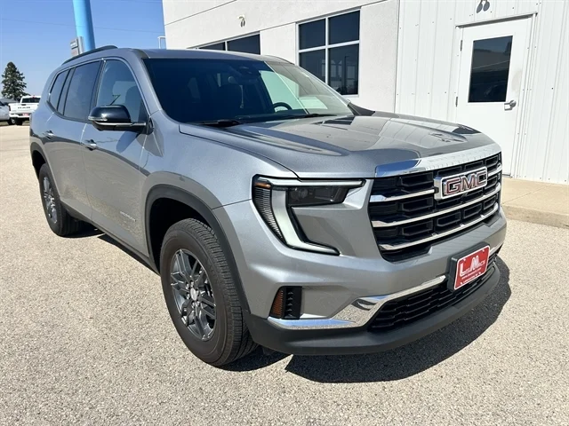 Used 2025 GRAY GMC AWD Elevation image 2