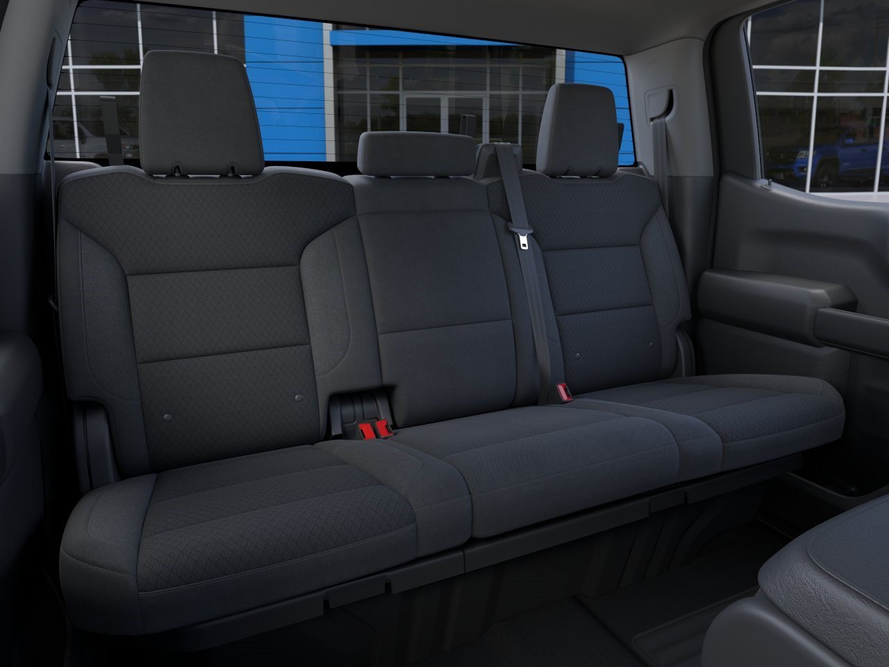 2026 Chevrolet Silverado 1500 Custom - Photo 17