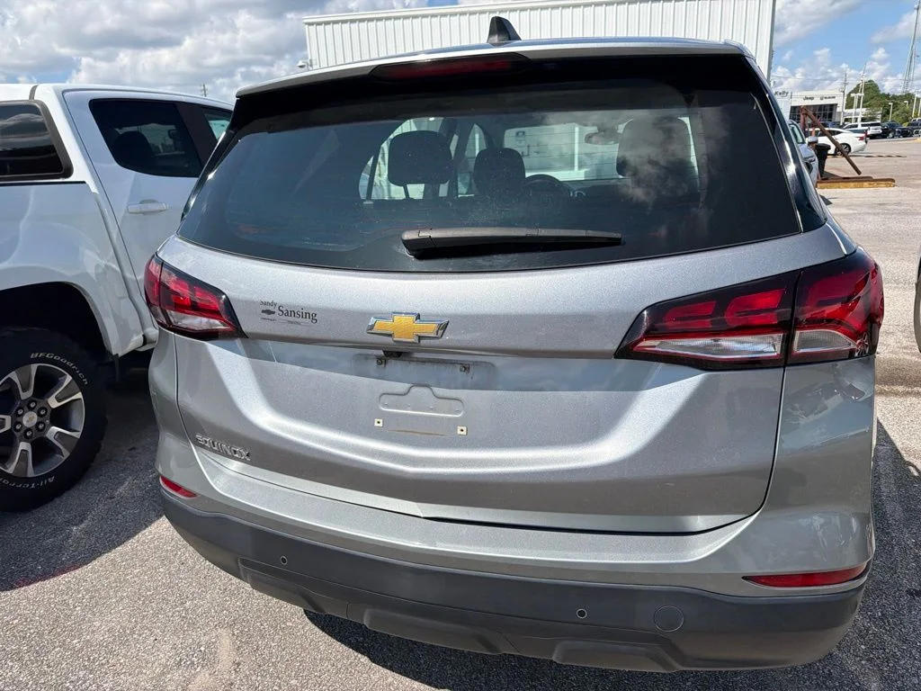 Used 2024 Gray Chevrolet LS image 11