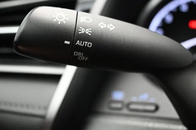 Used 2024 White Toyota LE image 25