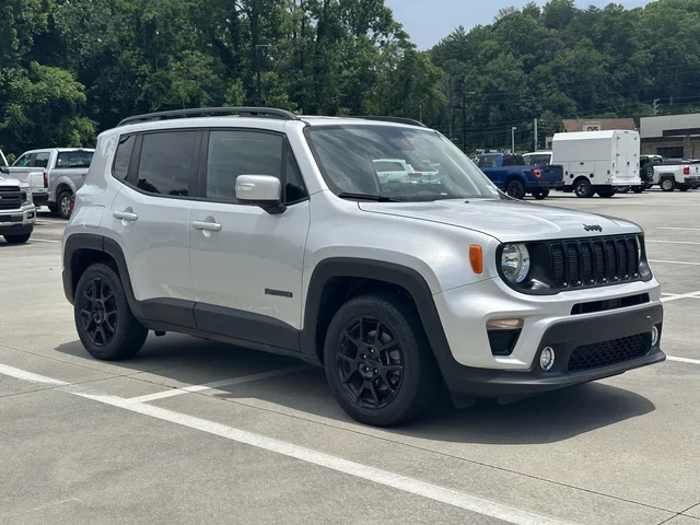 2019 Jeep Renegade Altitude