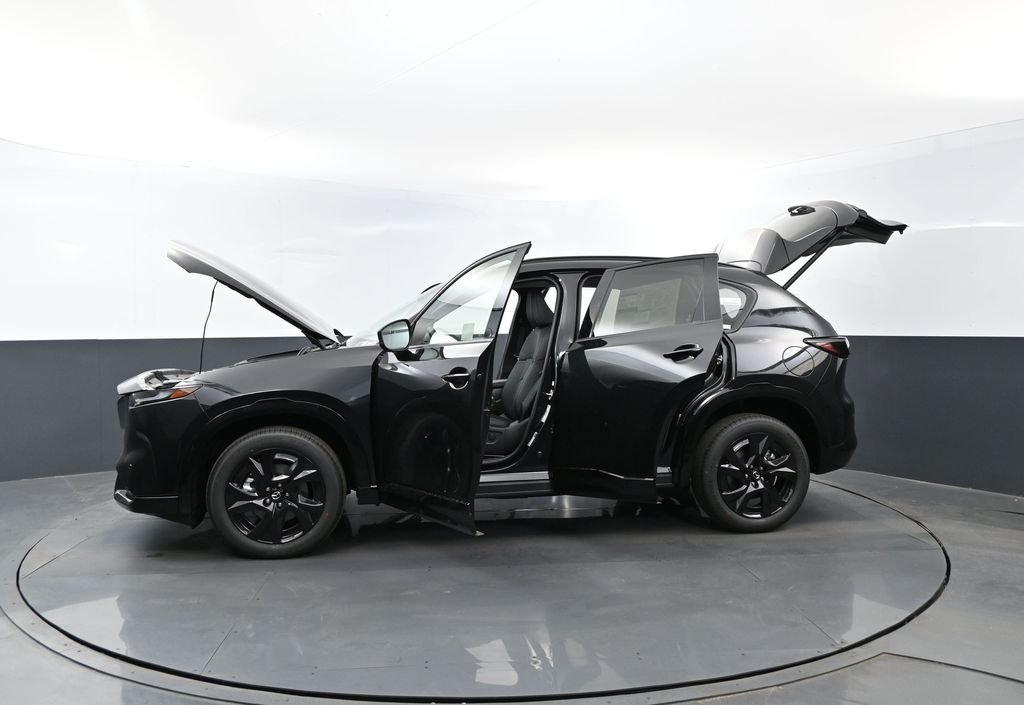 New 2026 Jet Black Mica Mazda 2.5 S Premium Plus AWD image 31
