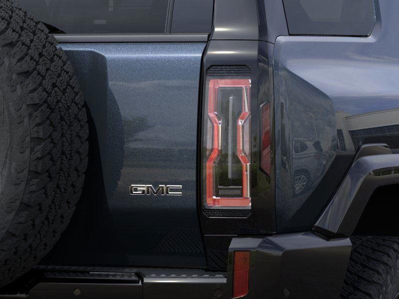 New 2026 Graphite Blue Metallic GMC 2X image 11