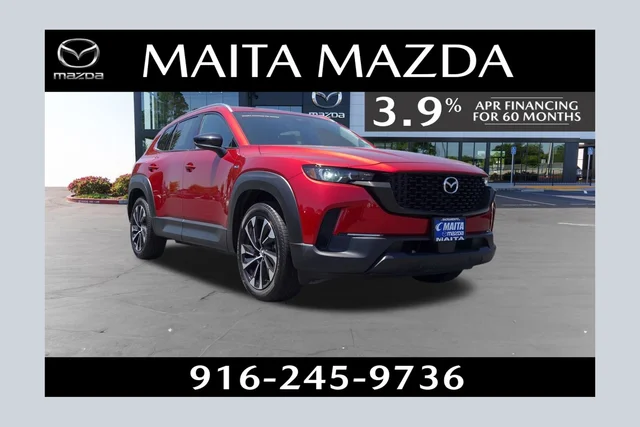 2025 Mazda CX-50 Hybrid Premium Plus
