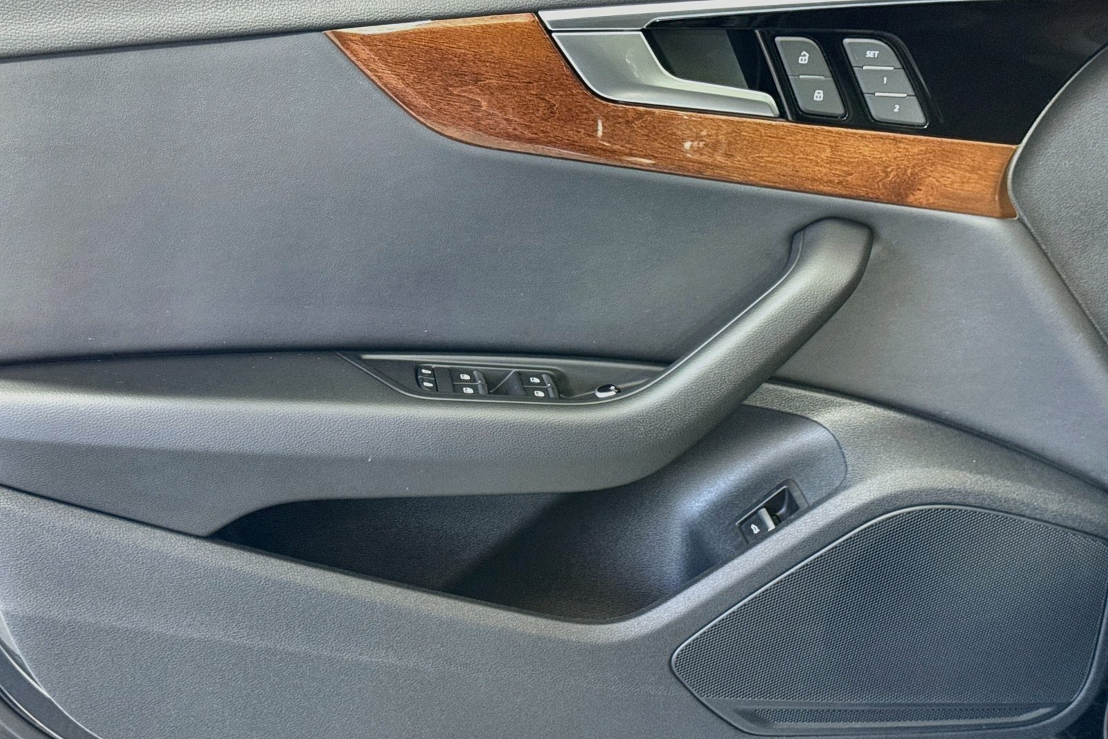 Used 2023 Manhattan Gray Met Audi Premium image 17