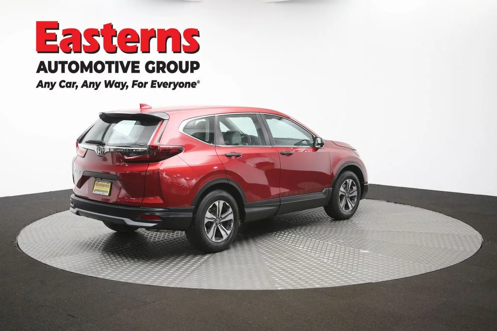 Used 2021 Red Honda LX image 34