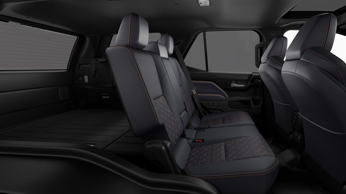 New 2026 Cutting Edge Toyota Platinum image 29
