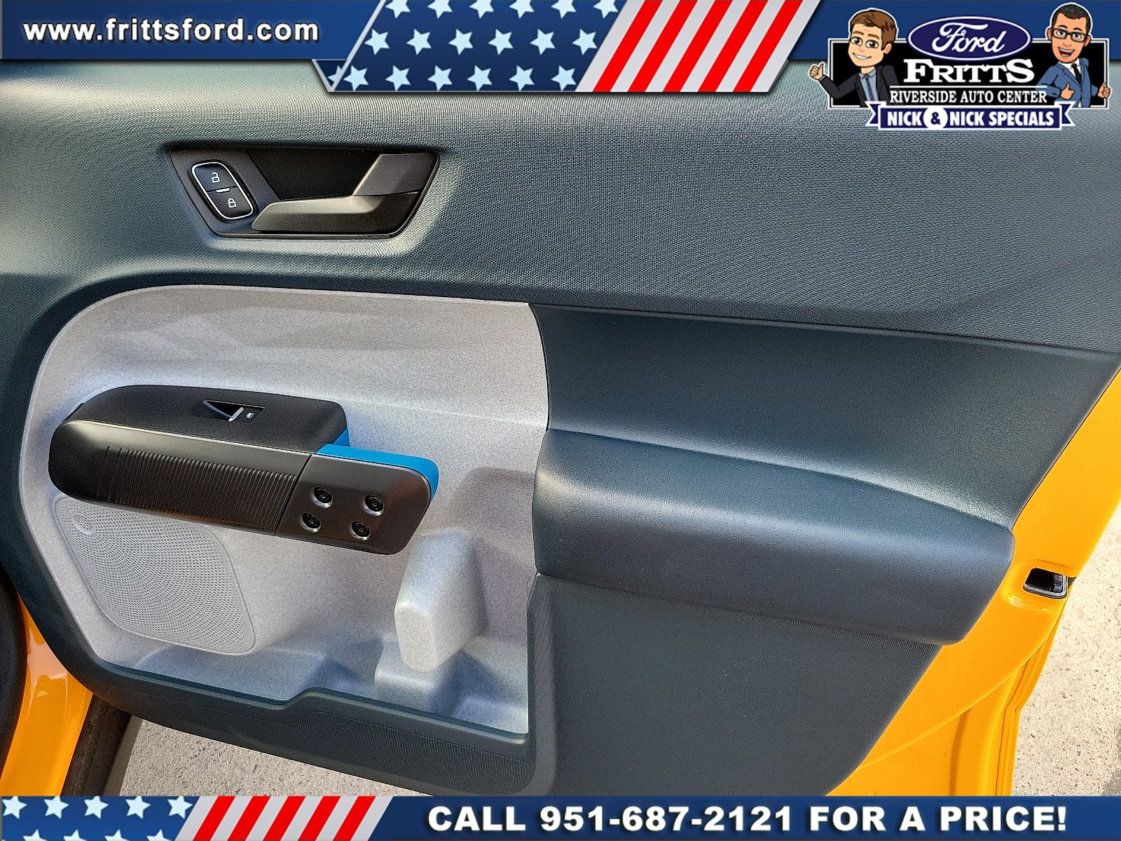 New 2026 Orange Fury Metallic Tri-Coat Ford XLT image 17