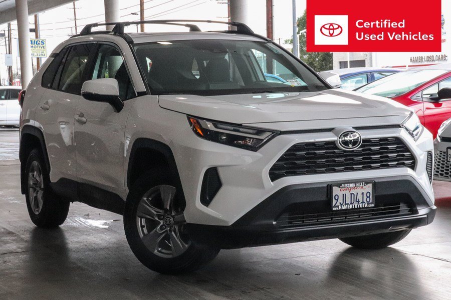 2023 Toyota RAV4