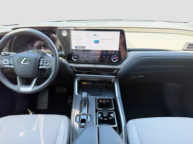 Certified Used 2026 PLATINUM WHITE PEARL MC. Lexus TX 350 Premium image 20