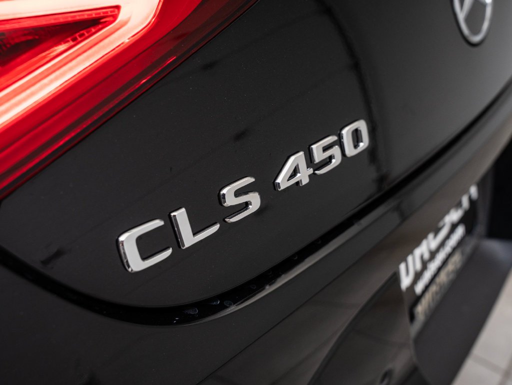 Certified Used 2023 Black Mercedes-Benz CLS 450 image 16