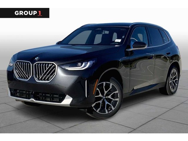 BMW X3 AWD SUV