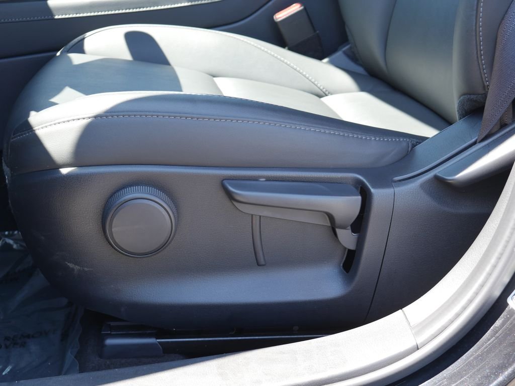 Certified Used 2025 Black Mazda 2.5 S Select Sport image 14