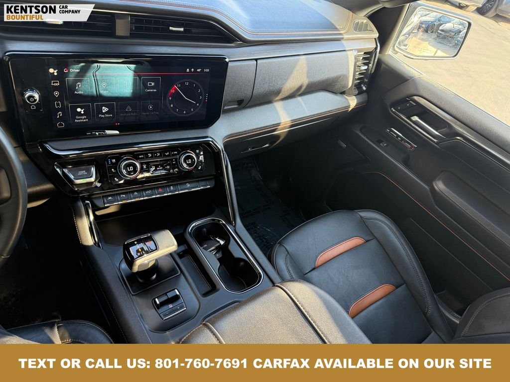 2023 GMC Sierra 1500 AT4 - Photo 27