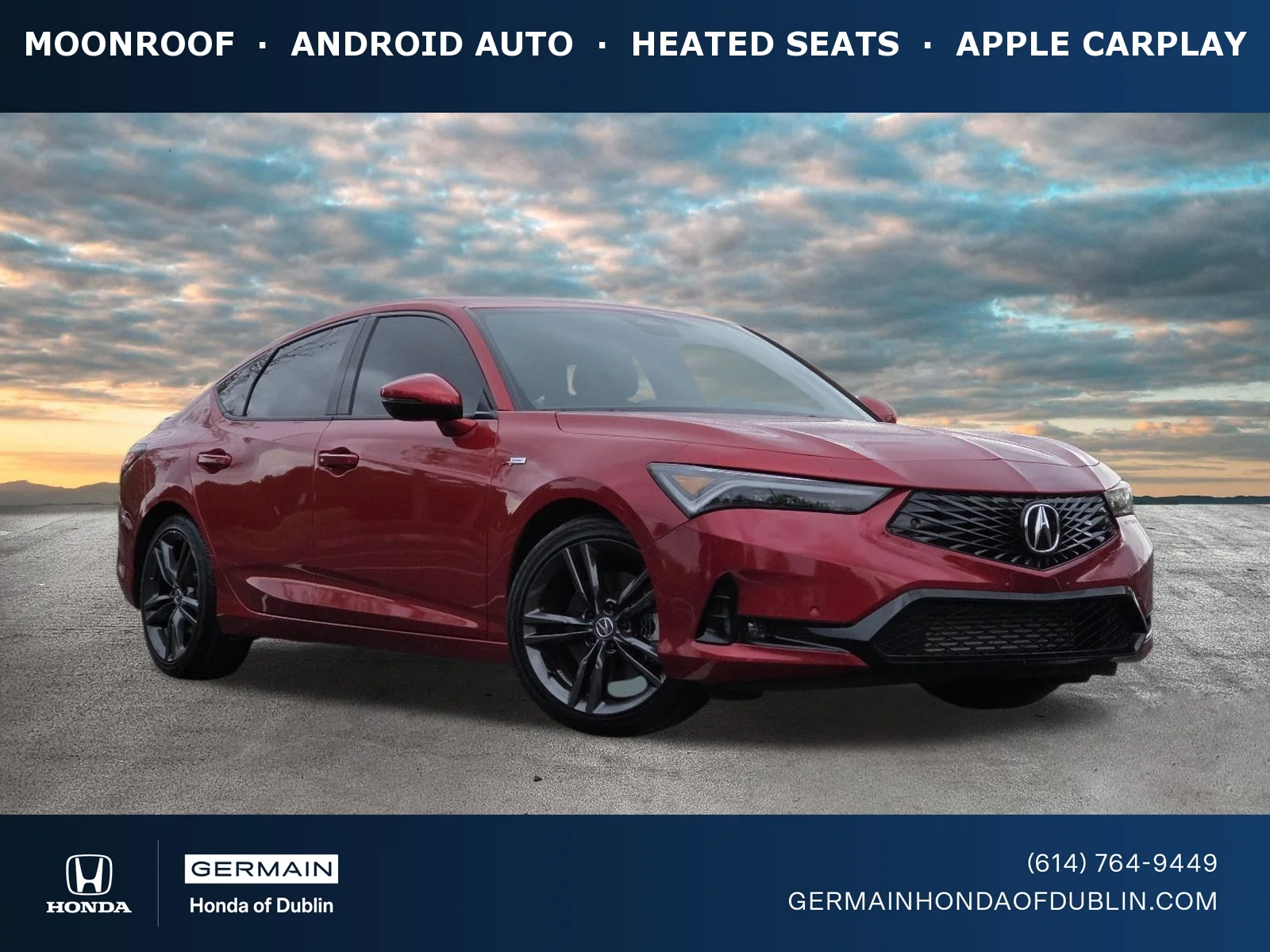 2025 Acura Integra
