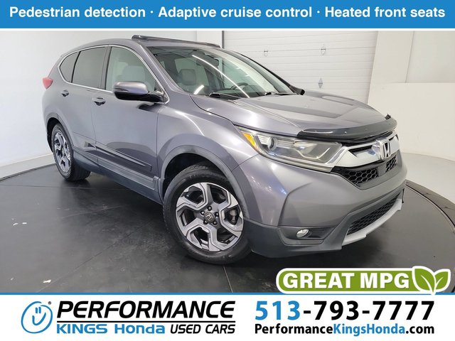 2017 Honda CR-V EX-L