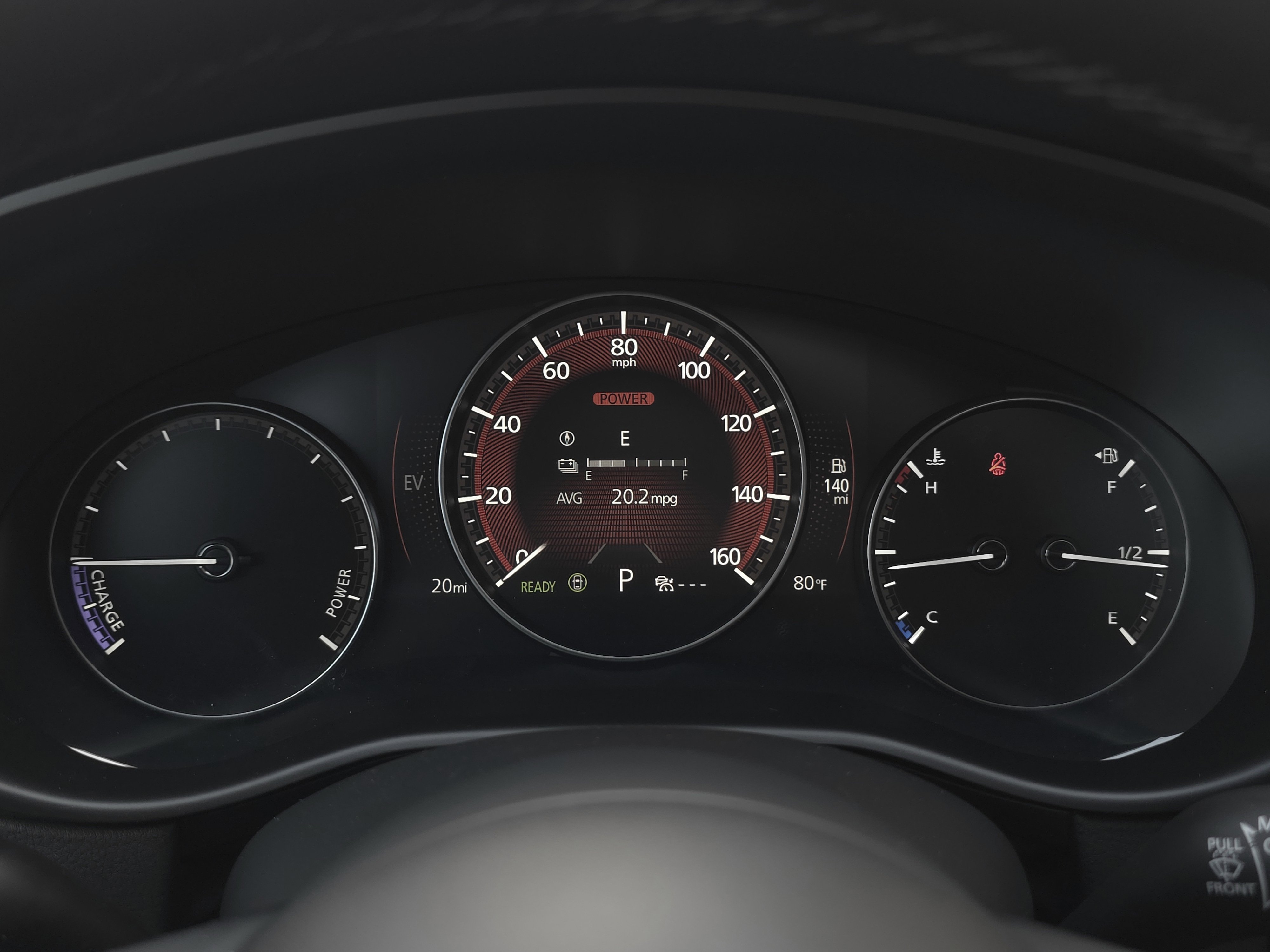 New 2026 Polymetal Gray Metallic Mazda Premium Plus AWD image 25