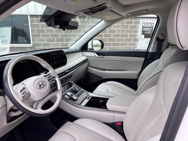 Certified Used 2024 White Hyundai Calligraphy image 16