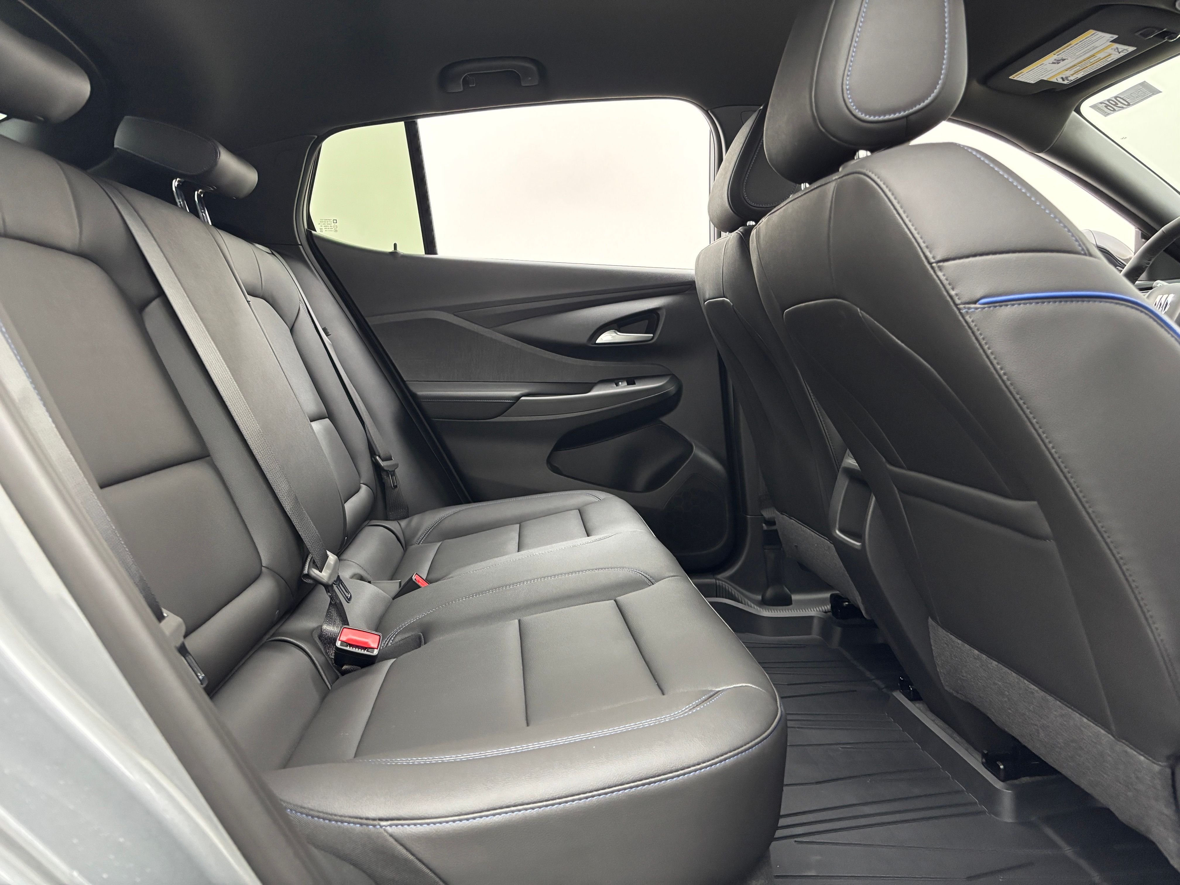 New 2026 Moonstone Gray Metallic Buick Sport Touring image 34