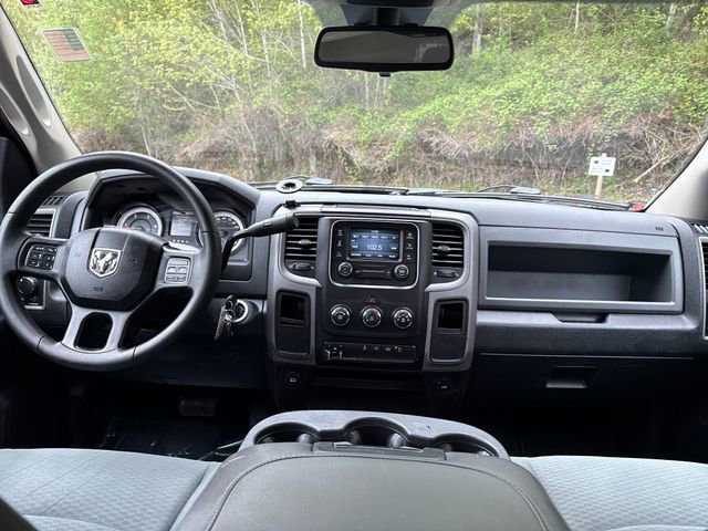 Used 2015 Maximum Steel Metallic Clearcoat Ram Tradesman image 12