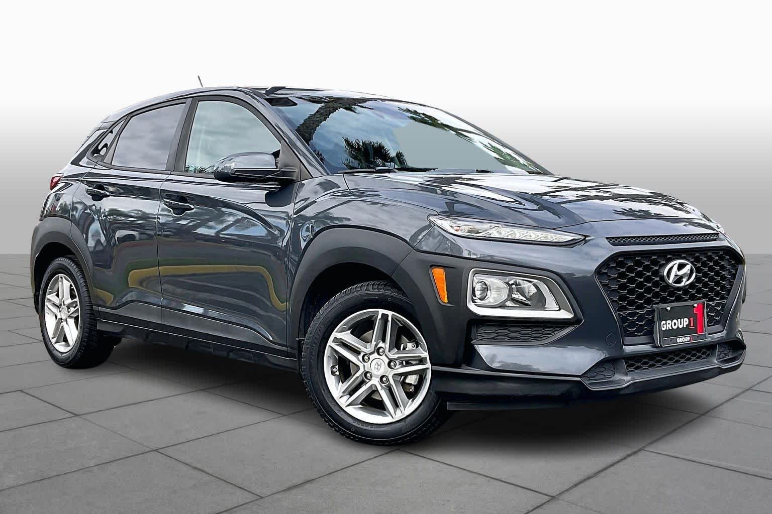 Used 2019 Hyundai Kona SE with VIN KM8K12AA7KU380146 for sale in Anaheim, CA