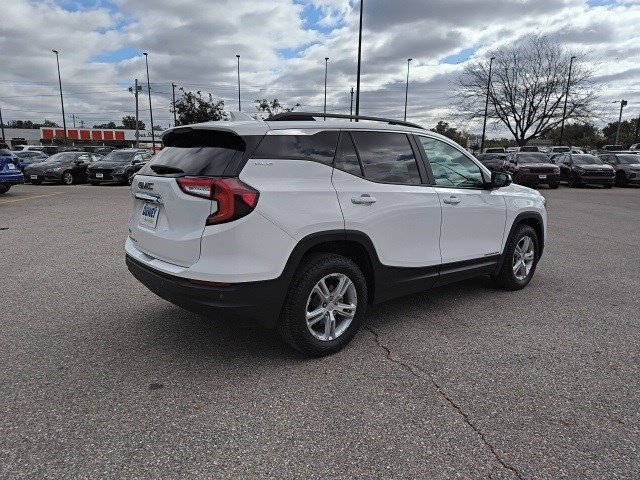 2023 Gmc Terrain SLE photo 3