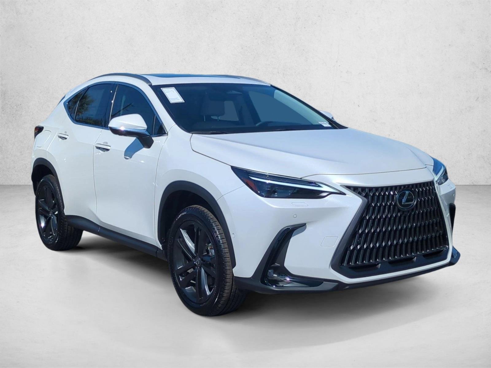 2025 Lexus NX - Photo 7
