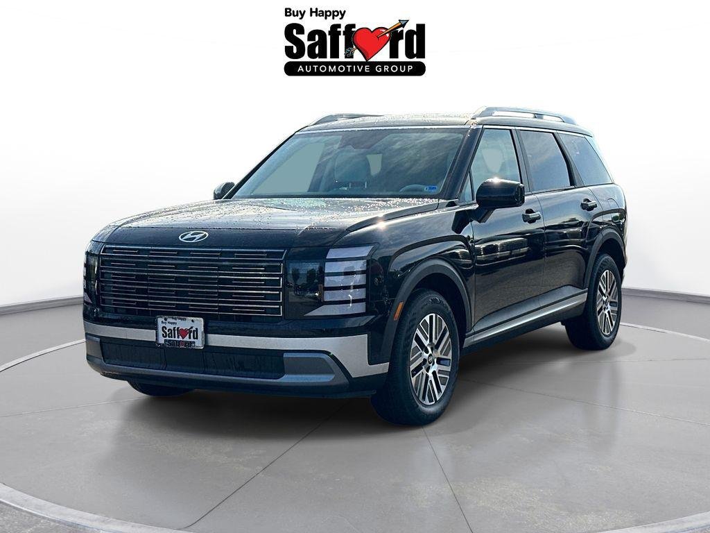 2026 Hyundai Palisade SEL 8 Passenger Hybrid AWD's photo