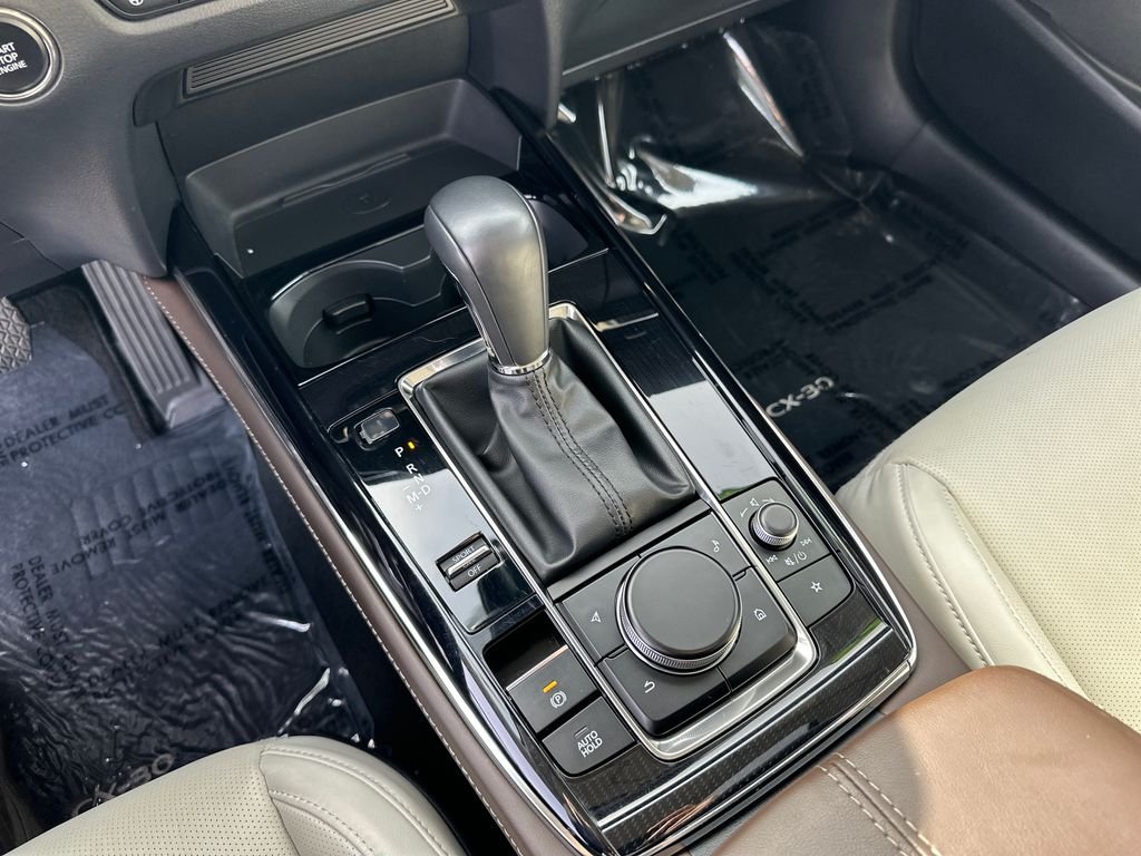 2025 Mazda CX-30 Turbo Premium - Photo 23
