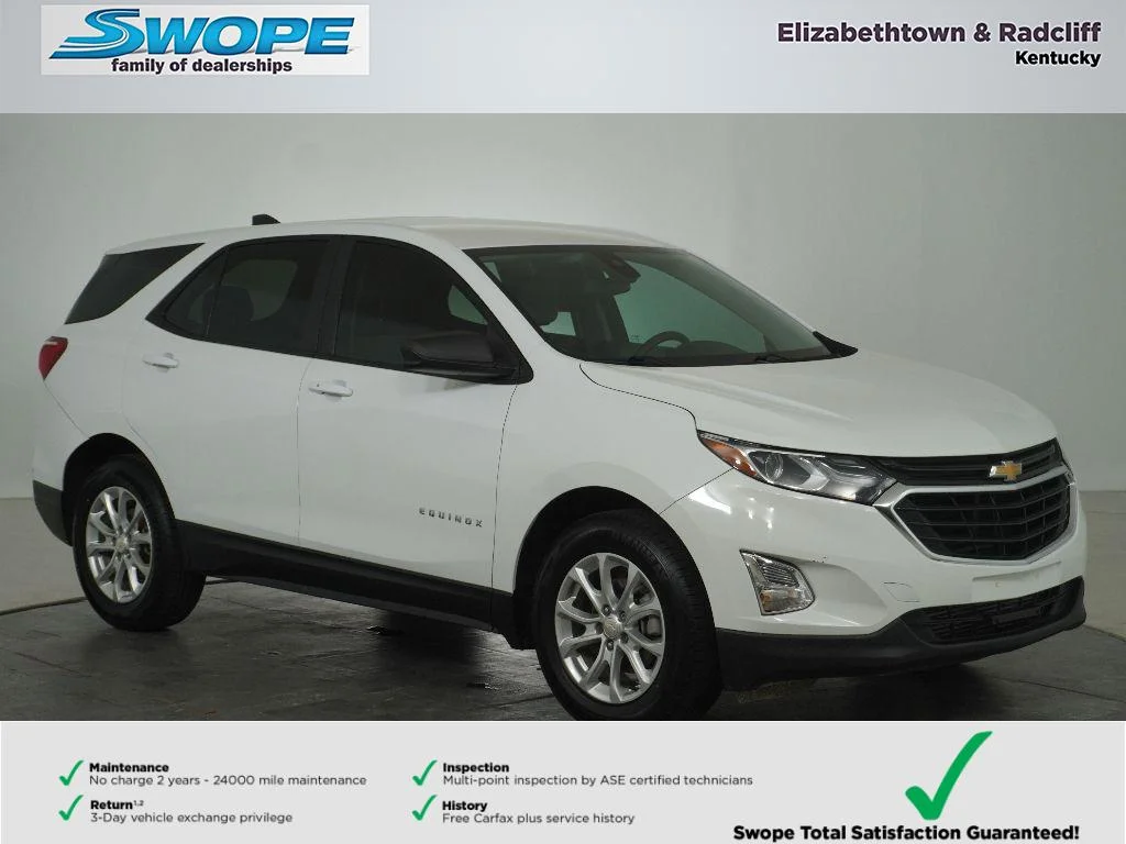 2021 Chevrolet Equinox