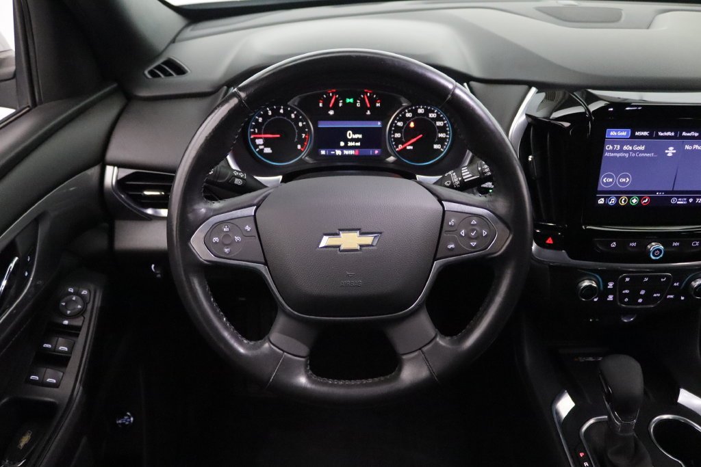 2022 Chevrolet Traverse 1LT - Photo 37