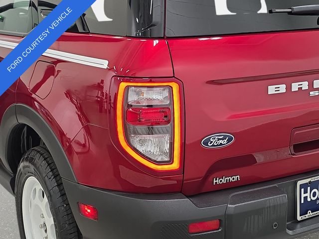 Used 2026 Red Ford Heritage image 33