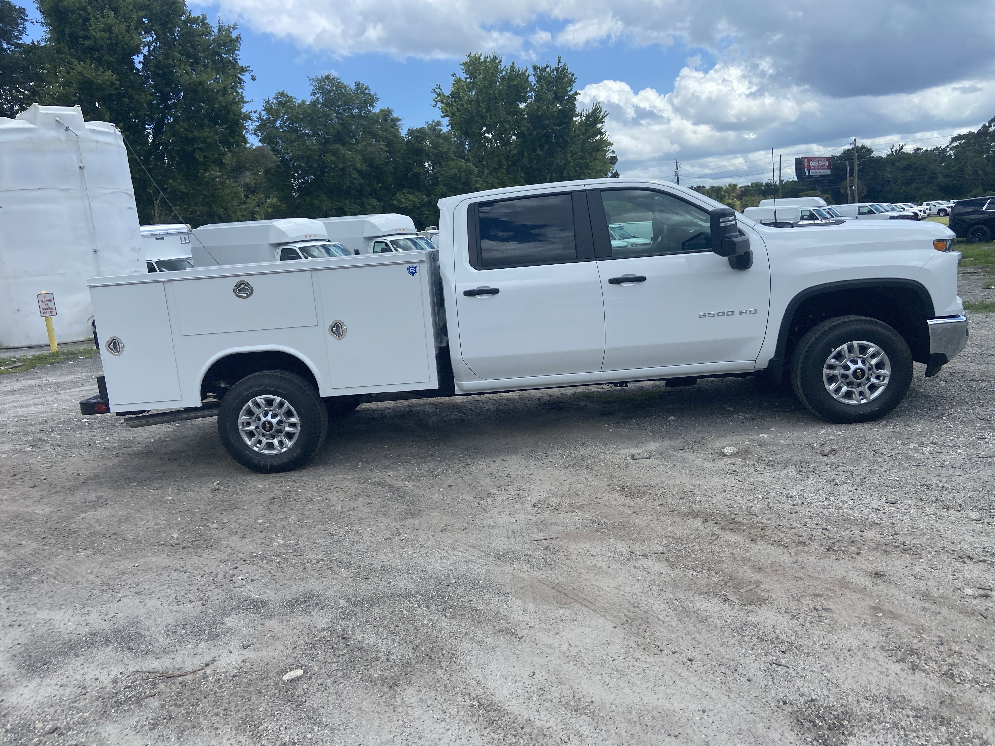 2026 Chevrolet Silverado 2500 HD Work Truck - Photo 7