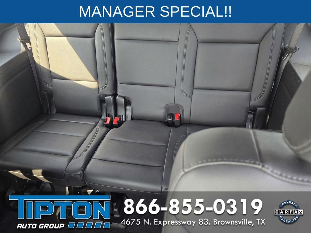 Used 2021 White Chevrolet LT image 11